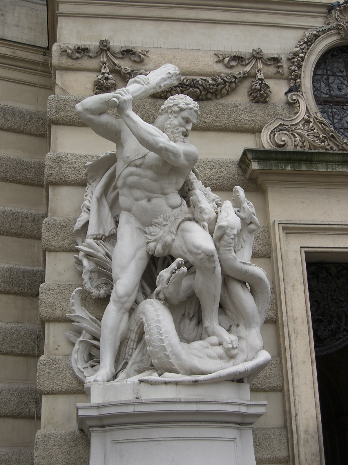 Austria Wien Hofburg Palace